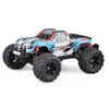 Amewi Hyper Go RTR Monstertruck Brushless 4WD 1:16e - Bleu/Blanc