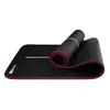 Oko Tapis de yoga Lynx Sport - noir - 61 x 183 cm - épaisseur 1,5 cm