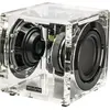 Caissons de basses Velodyne MiniVee X Finition Acrylique