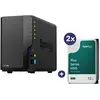 NAS Licence   Synology CLP4, 4 dispositifs