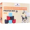 6 x boîte de pansements autocollants Pirate PAWS & PATCH, pour chien