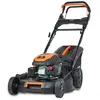 Tondeuse thermique autotractée 170cm3 51cm - FUXTEC FX-RM5170eS - déma...