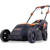 Tondeuse à Gazon électrique Filaire Poussée - FUXTEC FX-RME38 - 12Kg, ...