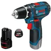 Bosch - Perceuse-visseuse sans fil gsr 12V-15 / 1x batterie 2,0 Ah
