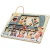 TOP BRIGHT Trieur De Déchets Montessori
