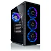 BEASTCOM Q3 | Essentiële gaming-pc | 16 draadjes | AMD Ryzen 7 8X 4,60...