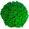 LEGO® Briques 1x6 Vert - 3009 NOUVEAU  Quantité 100x