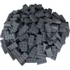 LEGO® Briques 2x4 Gris foncé - 3001 NOUVEAU ! Quantité 250x
