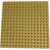 LEGO® 16x16 Panneaux de construction Beige clair Constructible des deu...