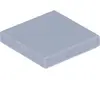 LEGO® 2x2 Carreaux Gris clair - 3068b NOUVEAU  Quantité 50x
