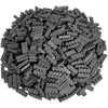 LEGO® 1x4 Briques de construction gris foncé - 15533 NOUVEAU ! Quantit...