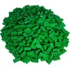 LEGO® 2x4 briques Vert - 3001 NOUVEAU  Quantité 50x