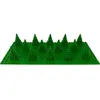LEGO® Petit arbre Sapin Épicéa Vert - 2435 NOUVEAU Quantité 10x
