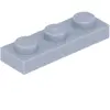 LEGO® 1x3 Panneaux de construction Gris clair - 3623 NOUVEAU ! Quantit...