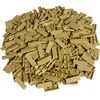 LEGO® 1x3 Carreaux Beige clair - 63864 NOUVEAU  Quantité 250x