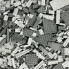 LEGO® Briques spéciales Mélange gris clair gris foncé NOUVEAU ! Quanti...