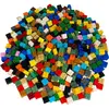 LEGO : mélange multicolore 2x2 briques, 500 pièces