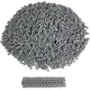 LEGO® Technique Maillons de chaîne gris clair pour pelleteuse et cheni...