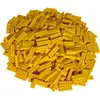 LEGO® Briques 2x6 Jaune - 2456 NOUVEAU  Quantité 500x