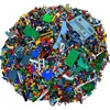 LEGO® 1 kilo kg - Briques Dalles spéciales multicolores - Kiloware