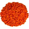 LEGO® Briques 2x4 Orange - 3001 NOUVEAU Quantité 250x