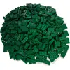 LEGO® Briques 2x4 Vert foncé - 3001 NOUVEAU Quantité 100x