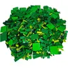 LEGO : Mélange de briques vert/vert citron