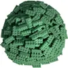 LEGO® Briques 2x4 Vert sable - 3001 NOUVEAU ! Quantité 250x