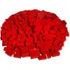LEGO® Briques 2x4 Rouge - 3001 NOUVEAU  Quantité 100x