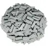 LEGO® Briques 2x6 Gris clair - 2456 NOUVEAU Quantité 100x
