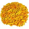 LEGO® Briques spéciales Mélange jaune NOUVEAU ! Quantité 250x - Chaque...