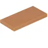 LEGO® 2x4 Carreaux Nougat - 87079 NOUVEAU  Quantité 500x