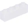 LEGO® Briques 1x4 Blanc - 3010 NOUVEAU Quantité 500x