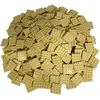 LEGO® 4x4 Panneaux de construction Beige clair - 3031 NOUVEAU ! Quanti...