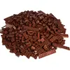 LEGO® Briques spéciales Mélange rouge-brun NOUVEAU ! Quantité 50x - Ch...