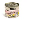 6 x 200 g Menu gourmet Dogs’n Tiger volaille et poulet, nourriture humide pour chat