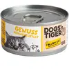 Lot Dogs’n Tiger Filet 24 x 70 g pour chat