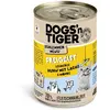 Menu gourmet Dogs’n Tiger 6 x 400 g pour chat