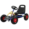 Kettler Kart à pédales retro bleu 1597