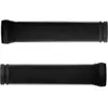 Poignées Sixpack Racing Ruso signature Noir 31,5 mm 383000