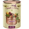 6x 385g Terra Canis ragoût de marché gibier & poulet à la citrouille, poire & thym nourriture pour chien humide
