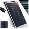Kesser - Panneau solaire monocristallin, Panneau solaire - 18 v pour b...
