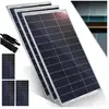 Kesser - Panneau solaire monocristallin, Panneau solaire - 18 v pour b...