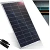 Kesser - Panneau solaire monocristallin, Panneau solaire - 18 v pour b...