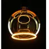 Segula Floating Ampoule LED G200 E27, 2200 K, 4,5 W, 55078, G200