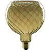 Segula Floating LED | Smokey Twisted | Ampoule Globe | E27 6W | 150mm