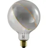 SEGULA LED Illusion G125 E27 5W Diagonal clair/fumé