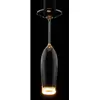 Segula Floating Ampoule LED E27, 2200 K, 4 W, 55461,