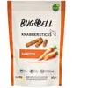 60 g Bâtonnets à grignoter BugBell à la carotte, friandises pour chiens