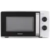 Micro-ondes Heinrich's, Micro-ondes compact solo, Volume 20 L, 6 nivea...
